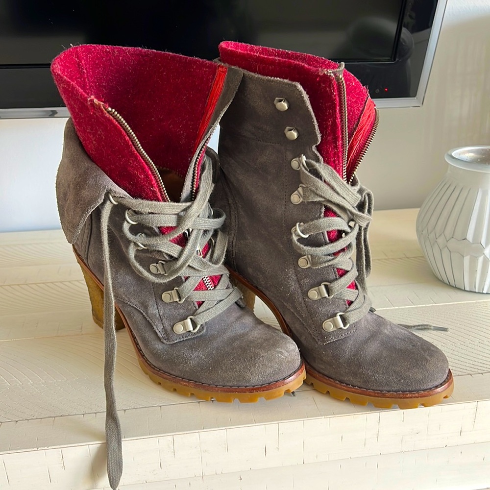 UGG booties size 8